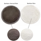 Reusable Bamboo Makeup Remover Pads