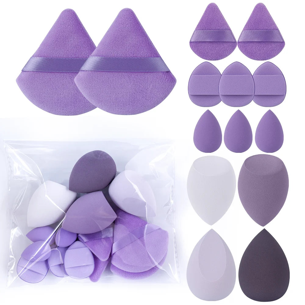 Makeup Brush & Beauty Tool Set