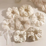 7-Piece Scrunchie set- Assorted colors