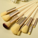 13-Piece Makeup Brush set