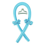 Heartless Curling Ribbon Set with Claw Clip