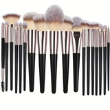 Makeup Brush & Beauty Tool Set