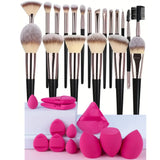 Makeup Brush & Beauty Tool Set