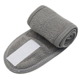 Adjustable Spa Headband for Face Washing & Makeup
