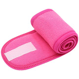 Adjustable Spa Headband for Face Washing & Makeup