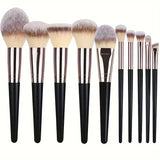 Makeup Brush & Beauty Tool Set