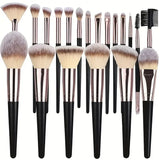 Makeup Brush & Beauty Tool Set