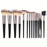 Makeup Brush & Beauty Tool Set