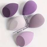 Soft Makeup Sponge Set