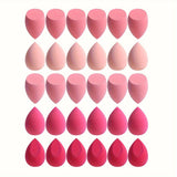 Soft Makeup Sponge Set
