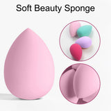 Makeup Brush & Beauty Tool Set