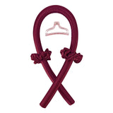 Heartless Curling Ribbon Set with Claw Clip