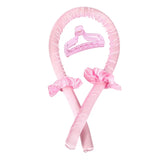 Heartless Curling Ribbon Set with Claw Clip