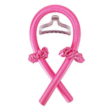 Heartless Curling Ribbon Set with Claw Clip