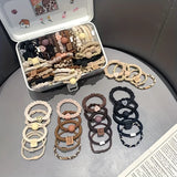 Boho Hair Ties Set