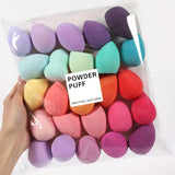 Soft Makeup Sponge Set