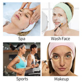 Adjustable Spa Headband for Face Washing & Makeup