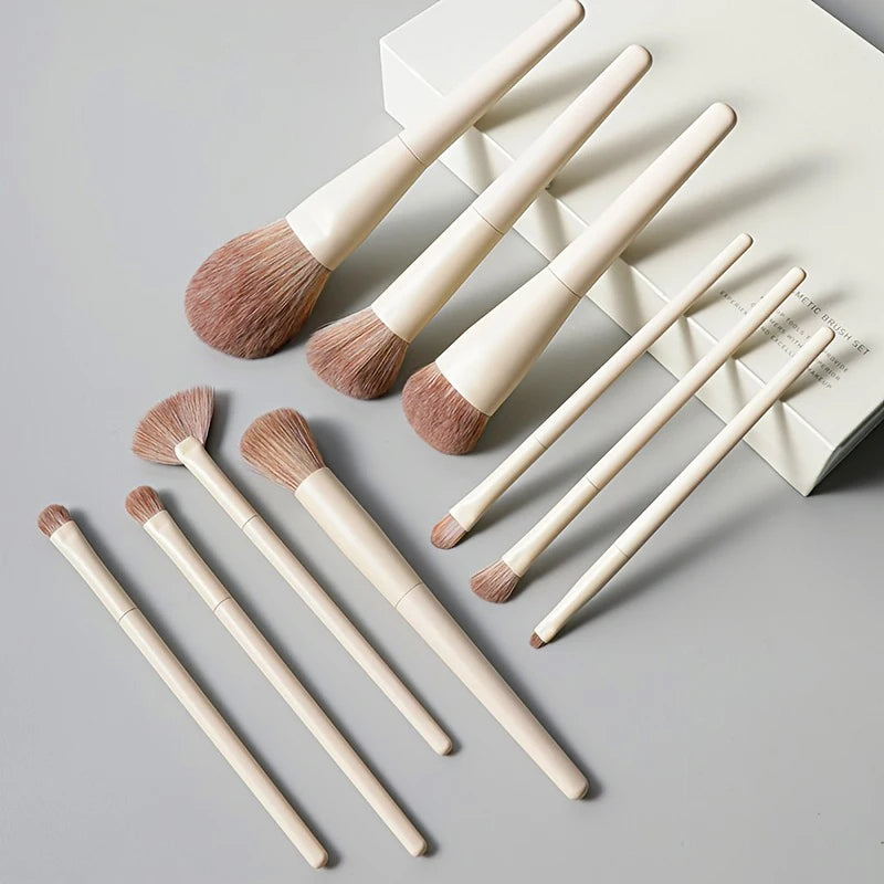 13-Piece Makeup Brush set