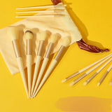 13-Piece Makeup Brush set