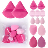 Makeup Brush & Beauty Tool Set