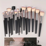 Makeup Brush & Beauty Tool Set