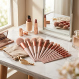 13-Piece Makeup Brush set