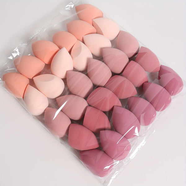 Soft Makeup Sponge Set