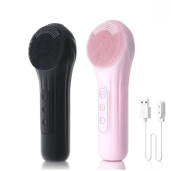 Sonic Waterproof facial cleansing Brush