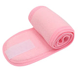 Adjustable Spa Headband for Face Washing & Makeup