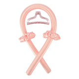 Heartless Curling Ribbon Set with Claw Clip