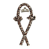 Heartless Curling Ribbon Set with Claw Clip
