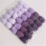 Soft Makeup Sponge Set
