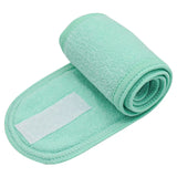 Adjustable Spa Headband for Face Washing & Makeup