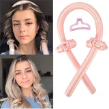 Heartless Curling Ribbon Set with Claw Clip