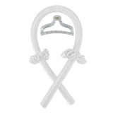 Heartless Curling Ribbon Set with Claw Clip