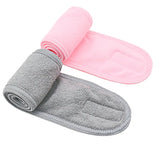 Adjustable Spa Headband for Face Washing & Makeup