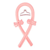 Heartless Curling Ribbon Set with Claw Clip