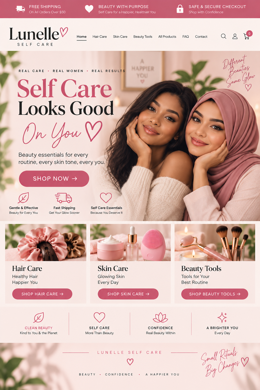 Lunelle Self Care